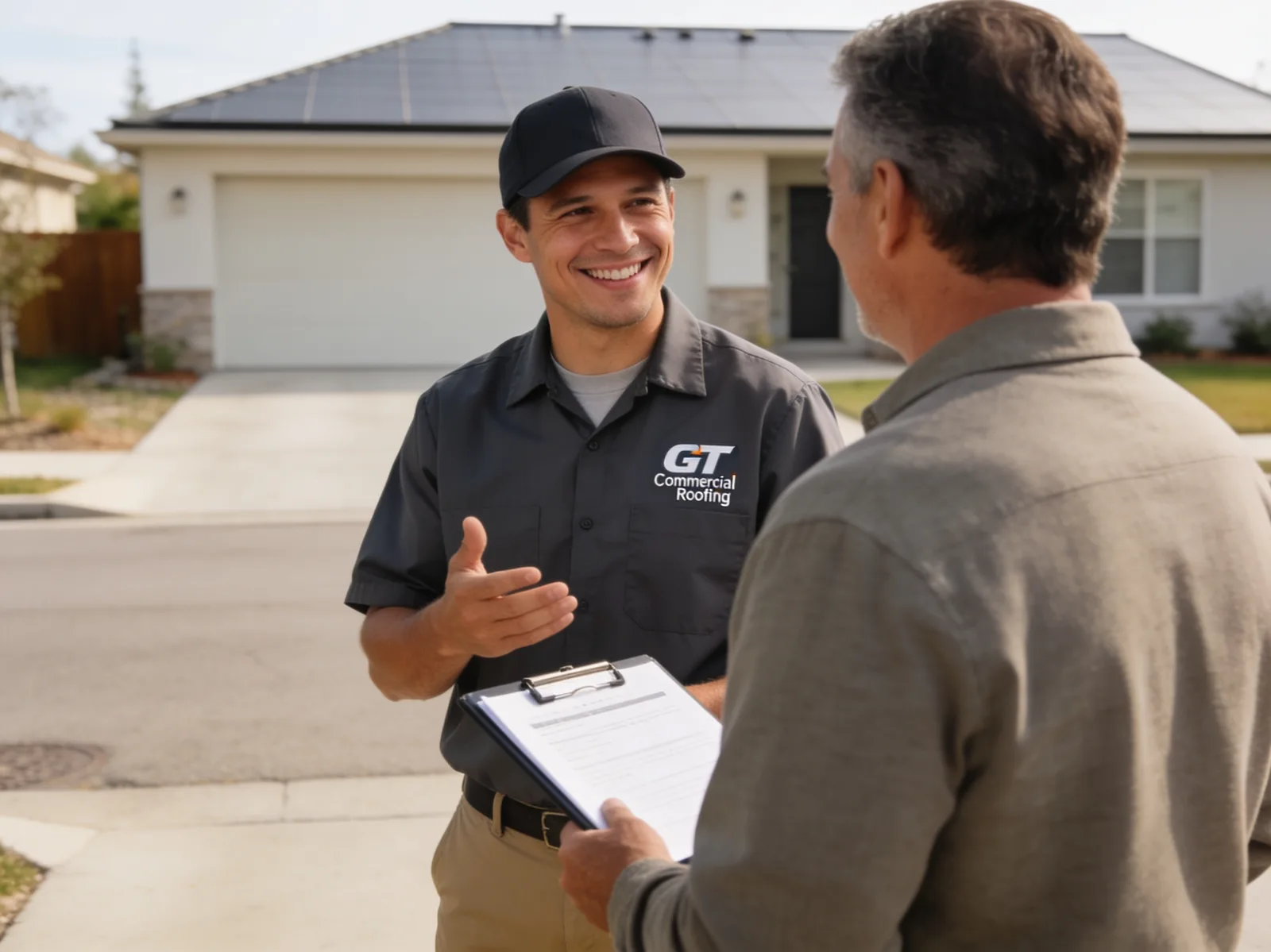 Flat Roof Repair Argonne, WI FAQs